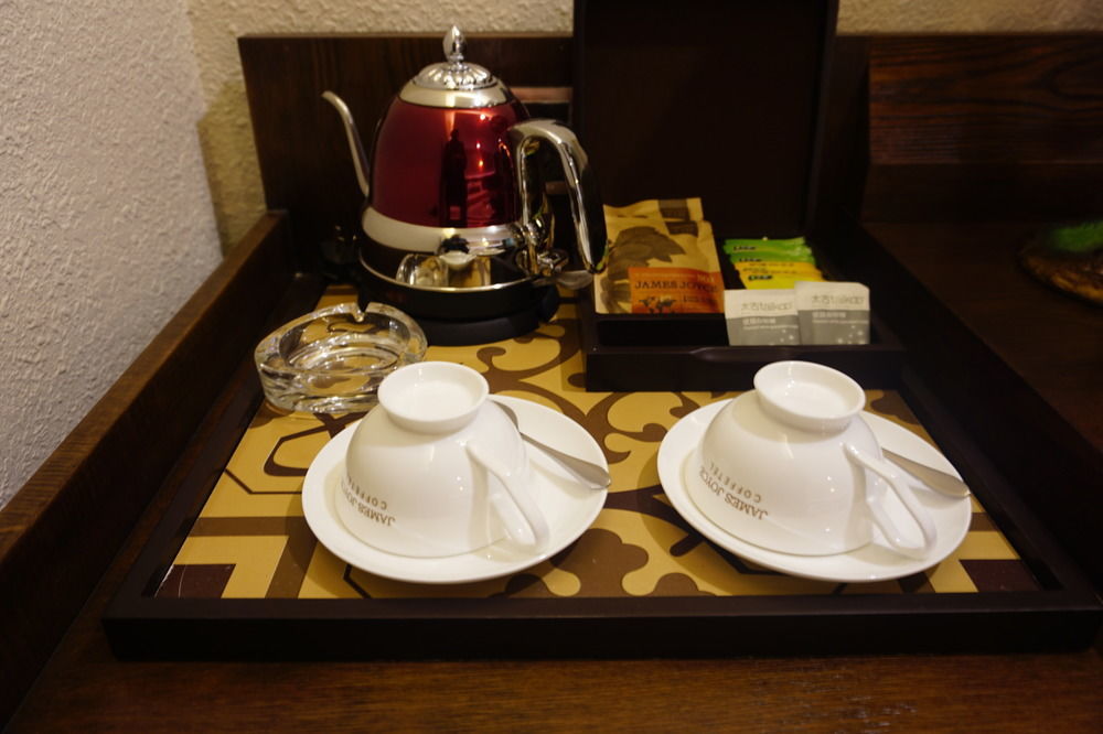 James Joyce Coffetel Hotel Guangzhou Baiyun Street North Branch エクステリア 写真